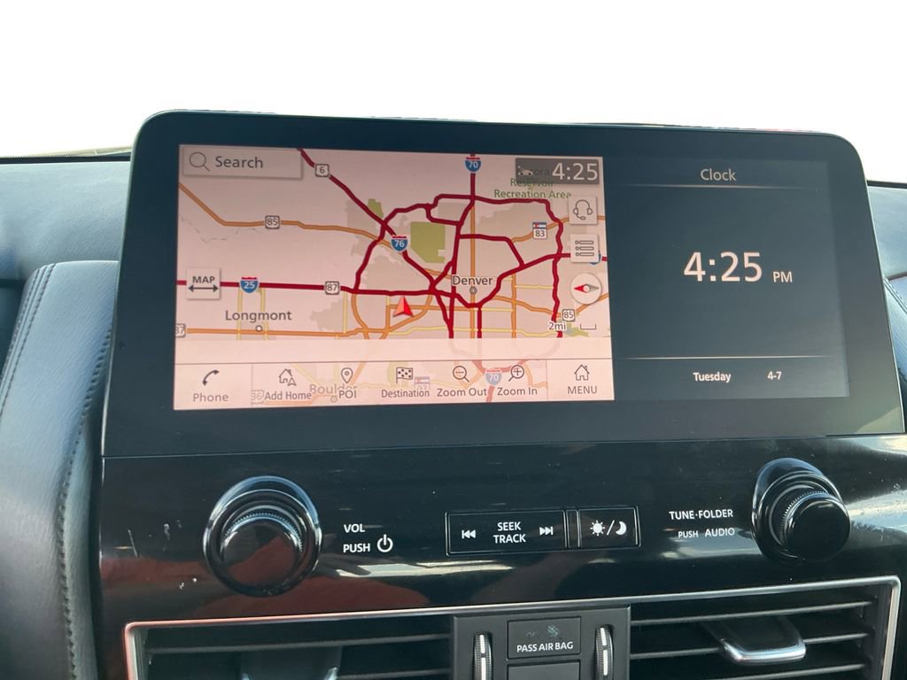 Used 2024 Nissan Armada SL w/ Captain's Chairs Package image 21