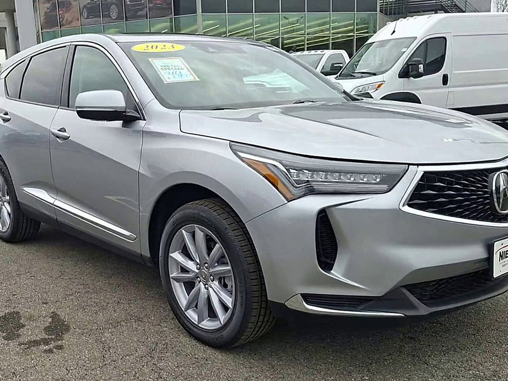 Used 2023 Acura RDX SH-AWD image 2