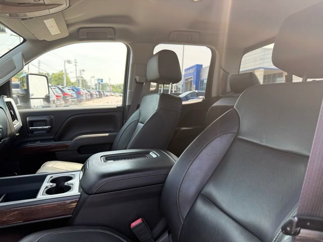 Used 2017 GMC Sierra 2500 SLT AWD/4WD image 14