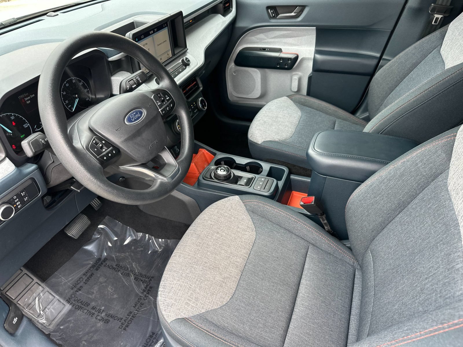 Used 2024 Ford Maverick XLT FWD image 11