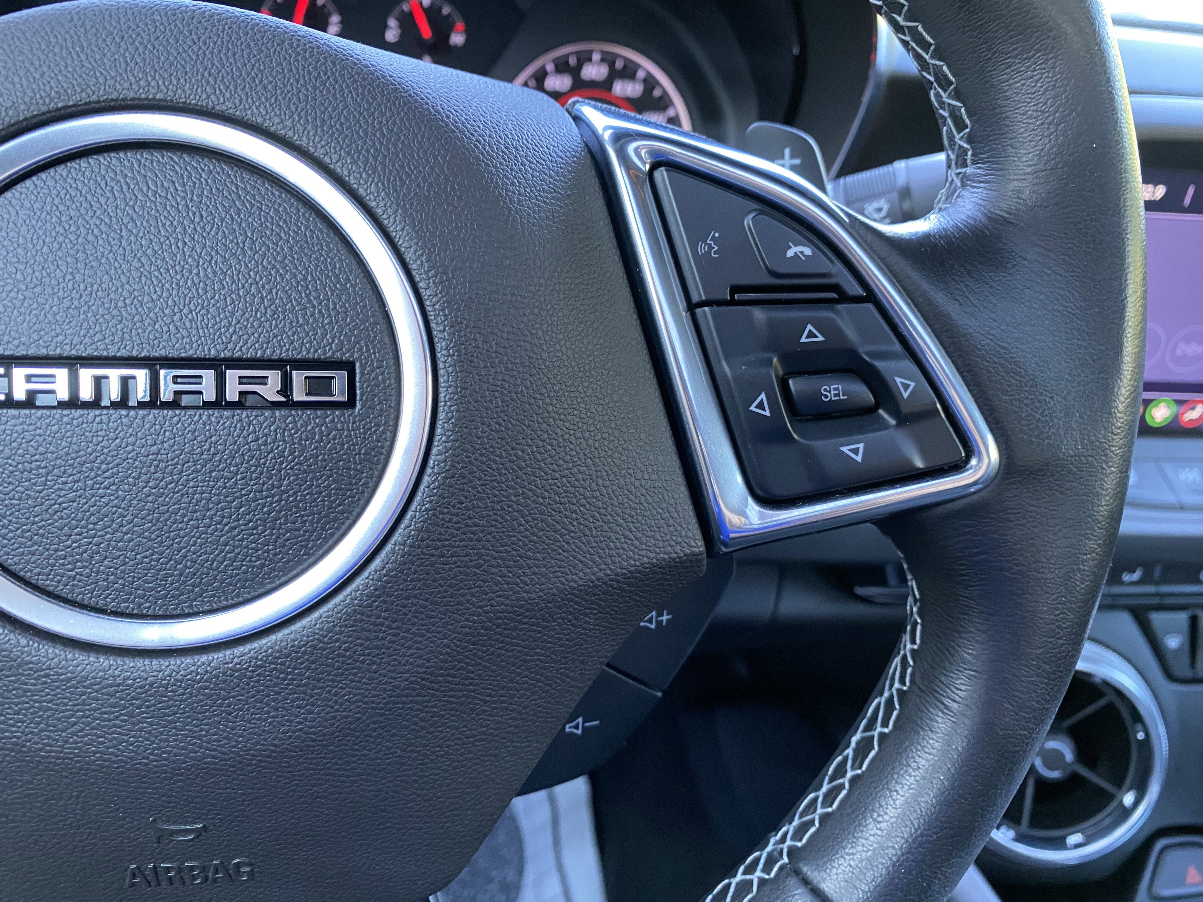 Used 2023 Chevrolet Camaro LT w/ RS Package RWD image 20