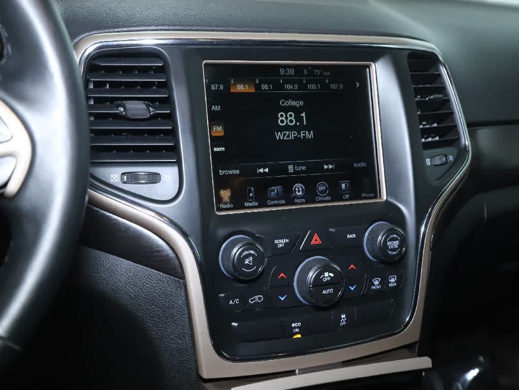 Used 2014 Jeep Grand Cherokee Altitude AWD/4WD image 26