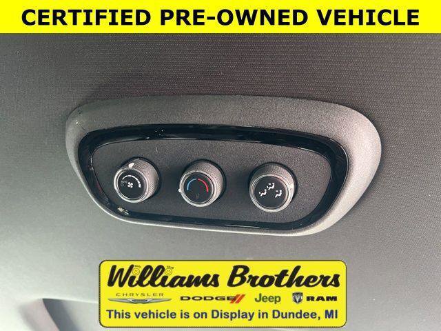 Certified 2024 Dodge Durango GT AWD/4WD image 12