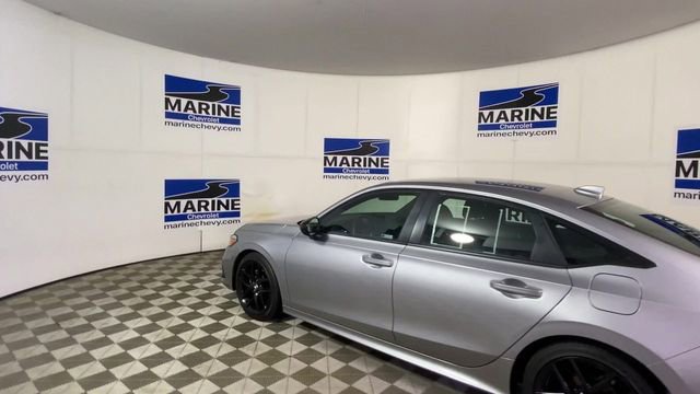 Used 2024 Honda Civic Sport image 8