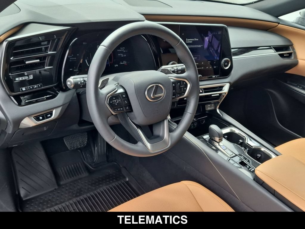 Used 2025 Lexus RX 350 AWD w/ Accessory Package image 2
