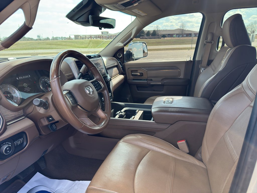 Used 2022 RAM 2500 Limited image 22