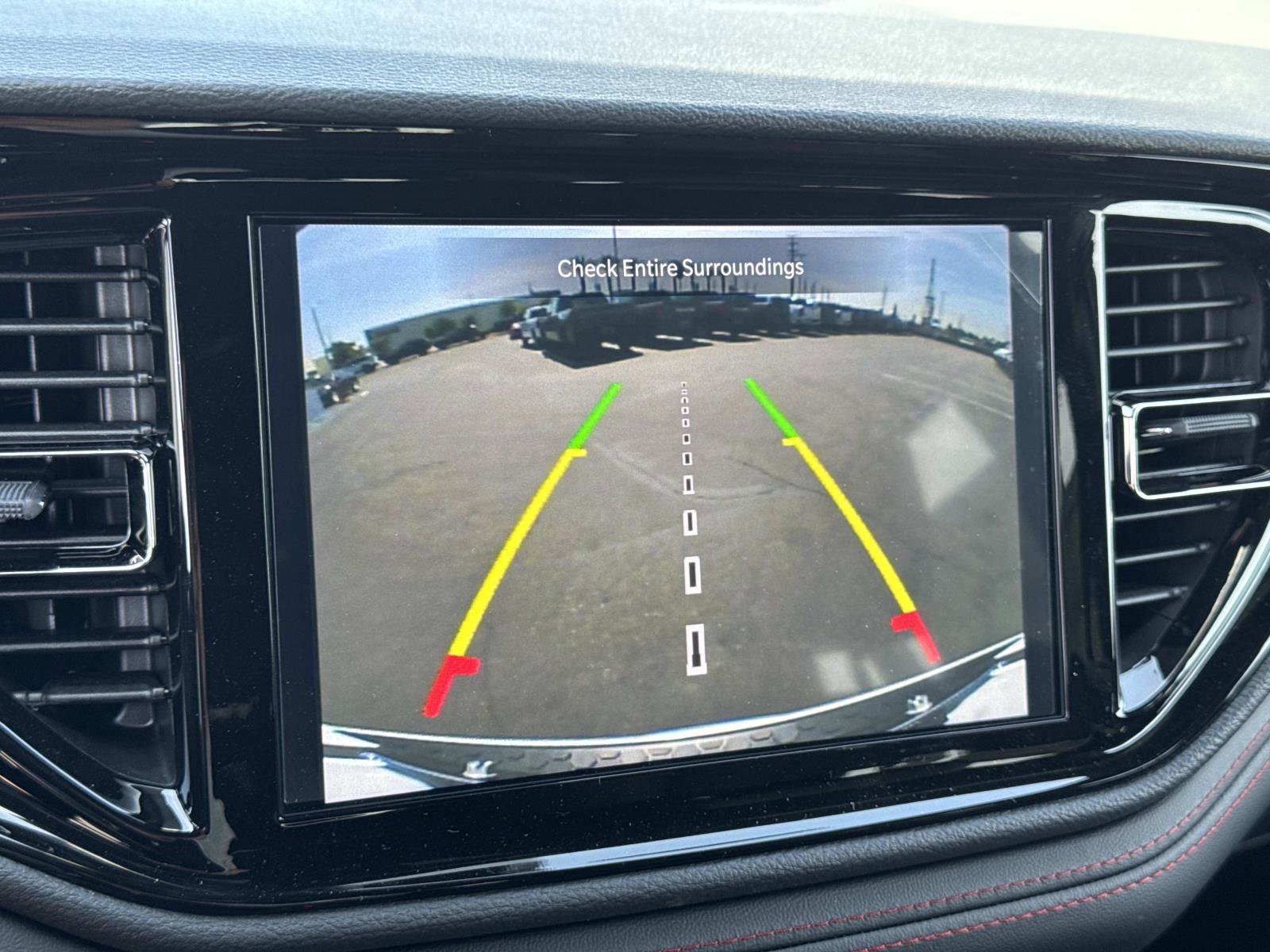 New 2026 Dodge Durango GT image 18