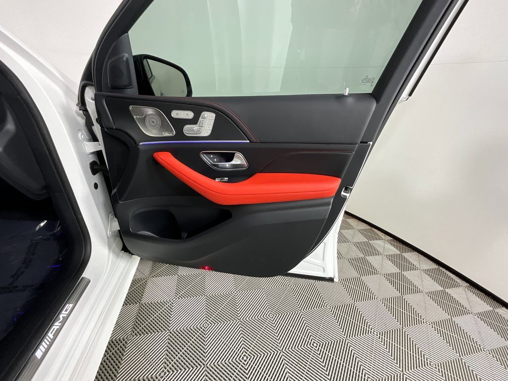 Used 2026 Mercedes-Benz GLE 53 AMG 4MATIC Coupe image 22