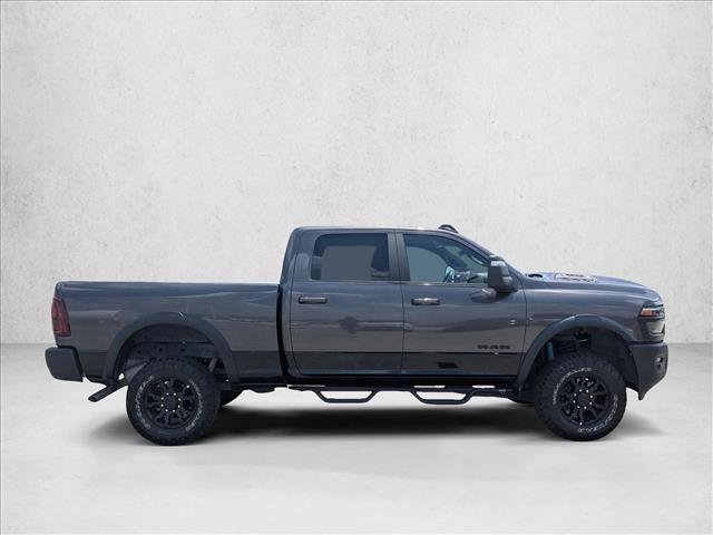 Certified 2025 RAM 2500 Power Wagon AWD/4WD image 4