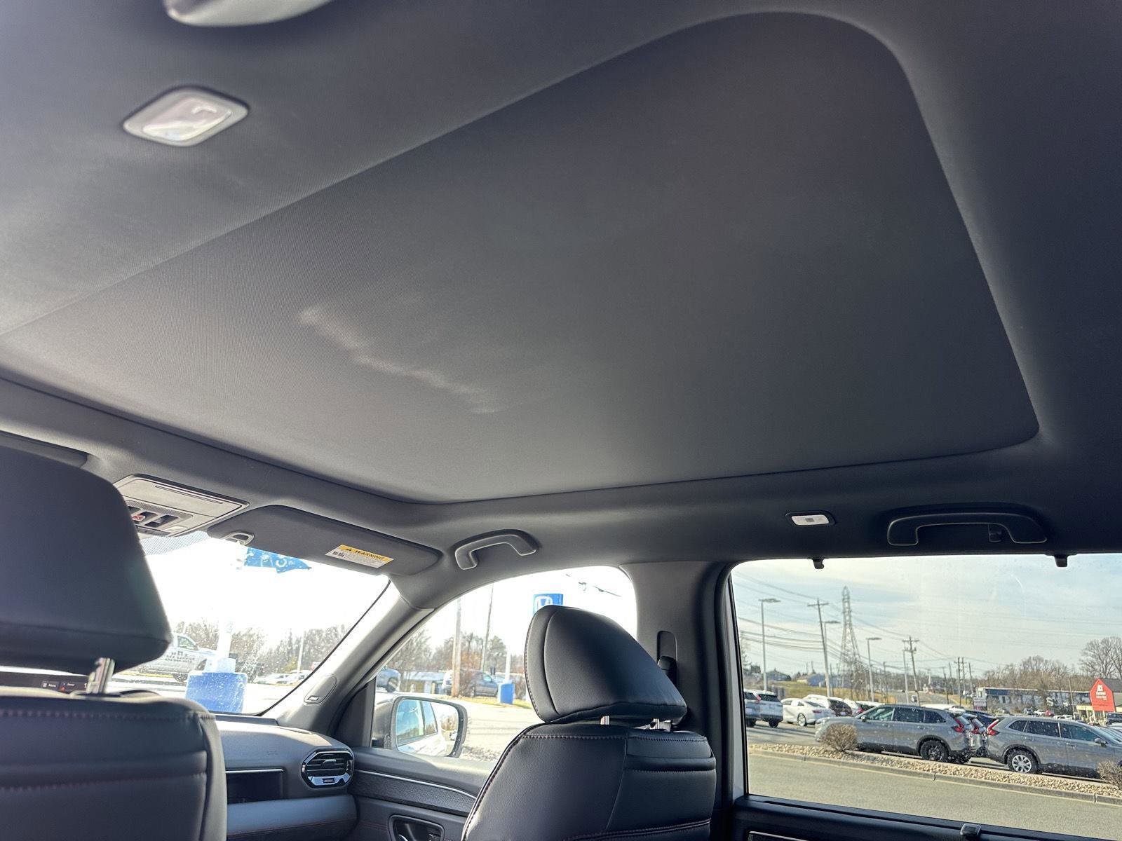 New 2026 Honda Pilot Black Edition image 14