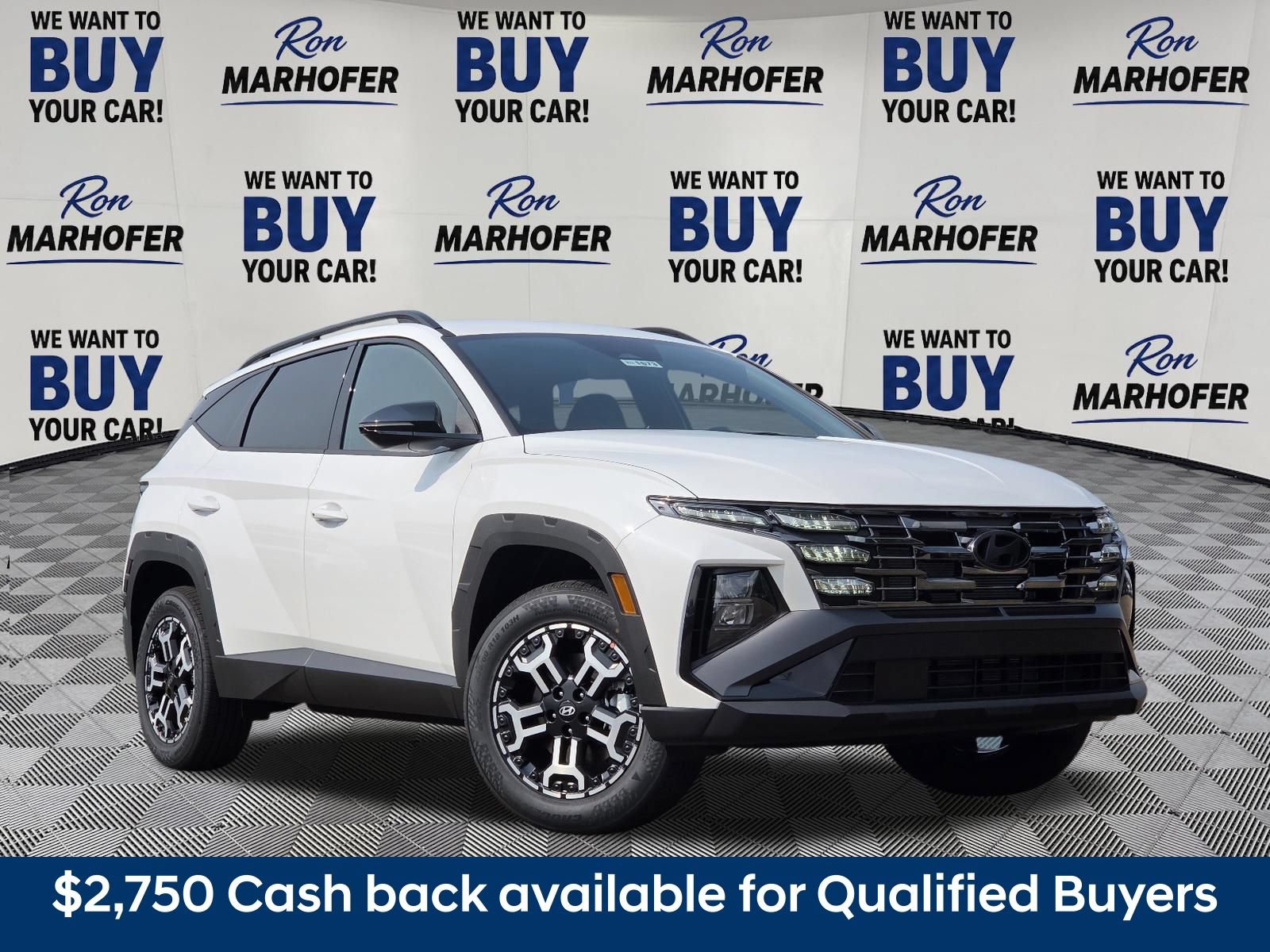 New 2026 Hyundai Tucson XRT AWD/4WD image 2