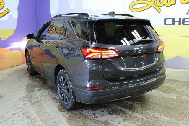 Used 2022 Chevrolet Equinox RS AWD/4WD image 6