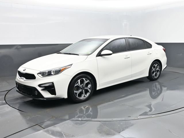 Used 2021 Kia Forte LXS image 1