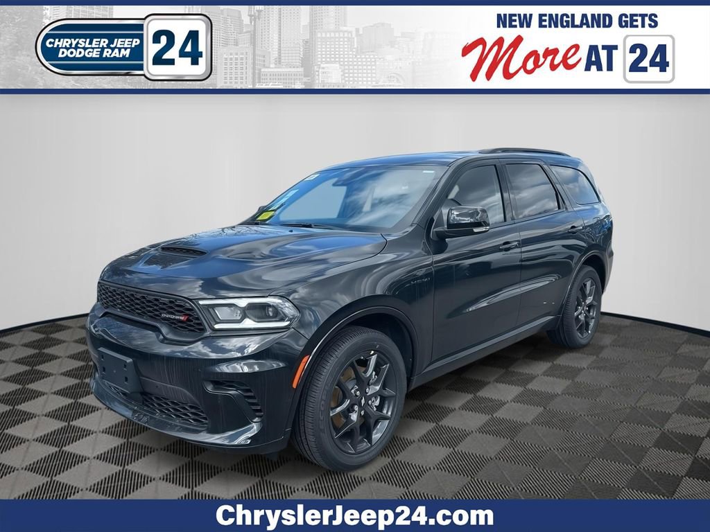 New 2026 Dodge Durango GT