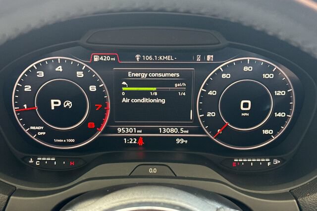 Used 2017 Audi A3 2.0T Premium Plus w/ Premium Plus Package AWD/4WD image 24