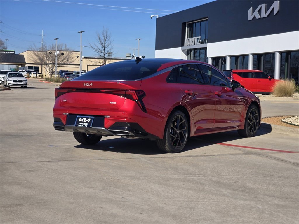New 2026 Kia K5 GT-Line image 16