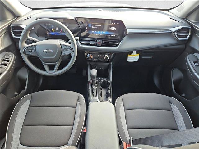 New 2026 Chevrolet TrailBlazer LT w/ Midnight Edition FWD image 14