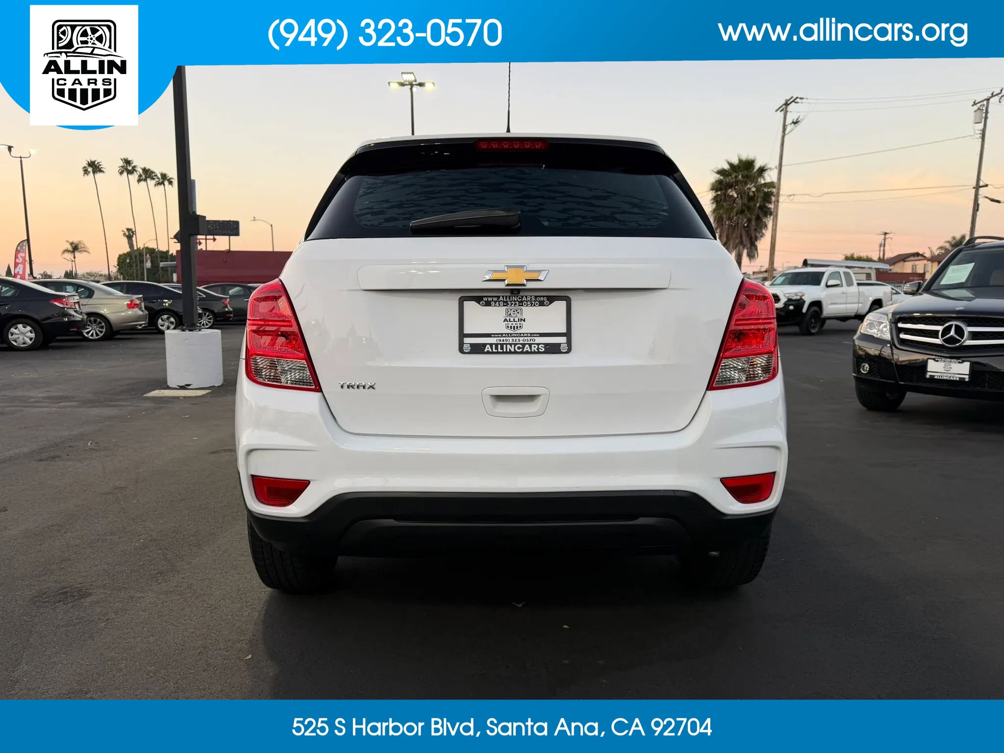 Used 2017 Chevrolet Trax LS image 5