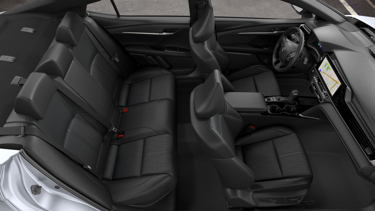 New 2026 Toyota Camry XSE FWD image 22
