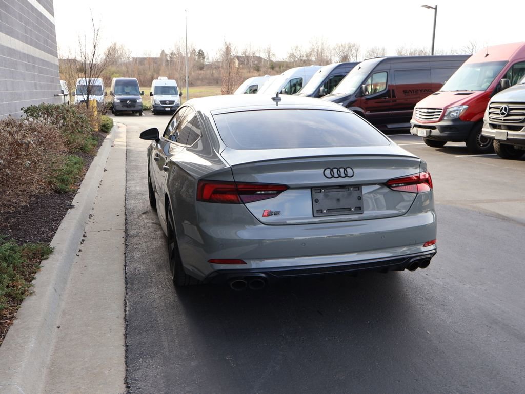 Used 2019 Audi S5 Prestige w/ S Sport Package image 8