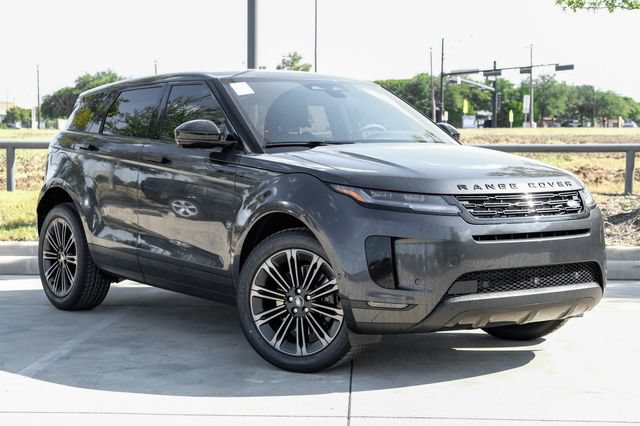 New 2026 Land Rover Range Rover Evoque S AWD/4WD image 7