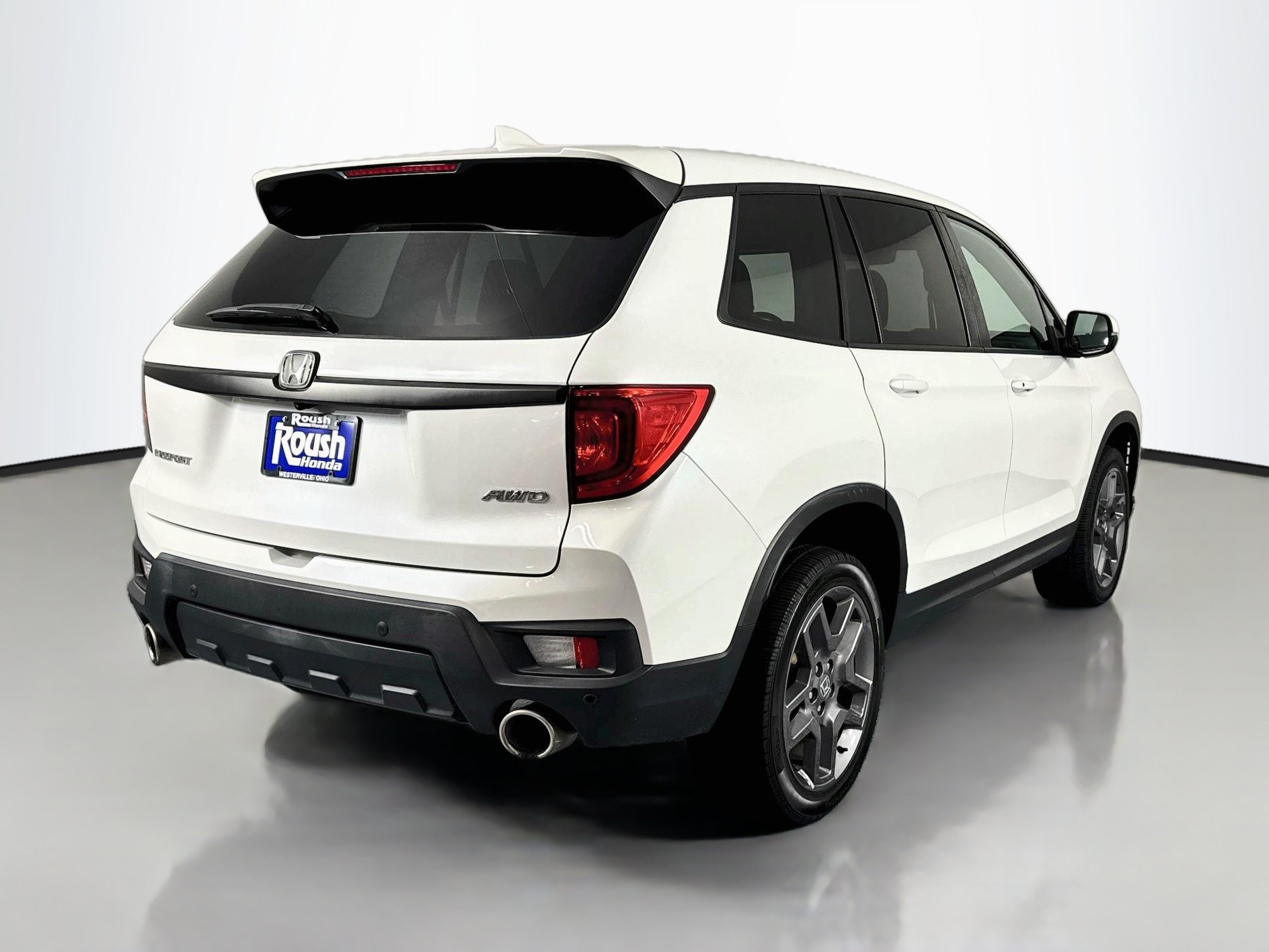 Certified 2022 Honda Passport EX-L image 5