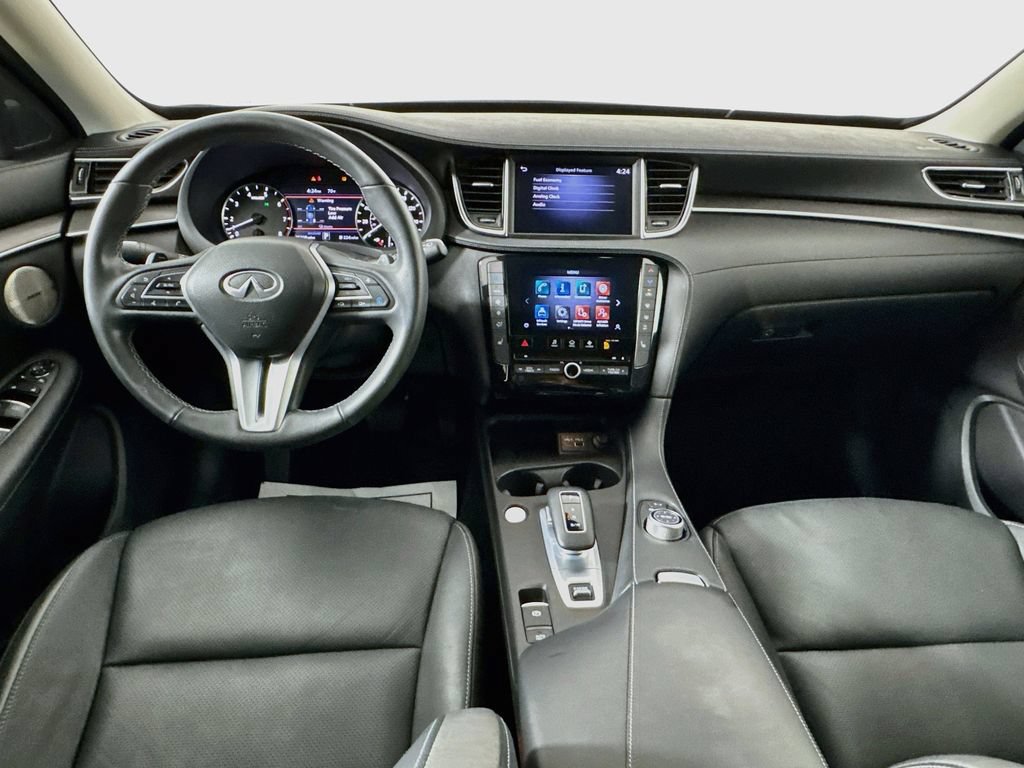 Certified 2023 INFINITI QX50 Luxe FWD image 30
