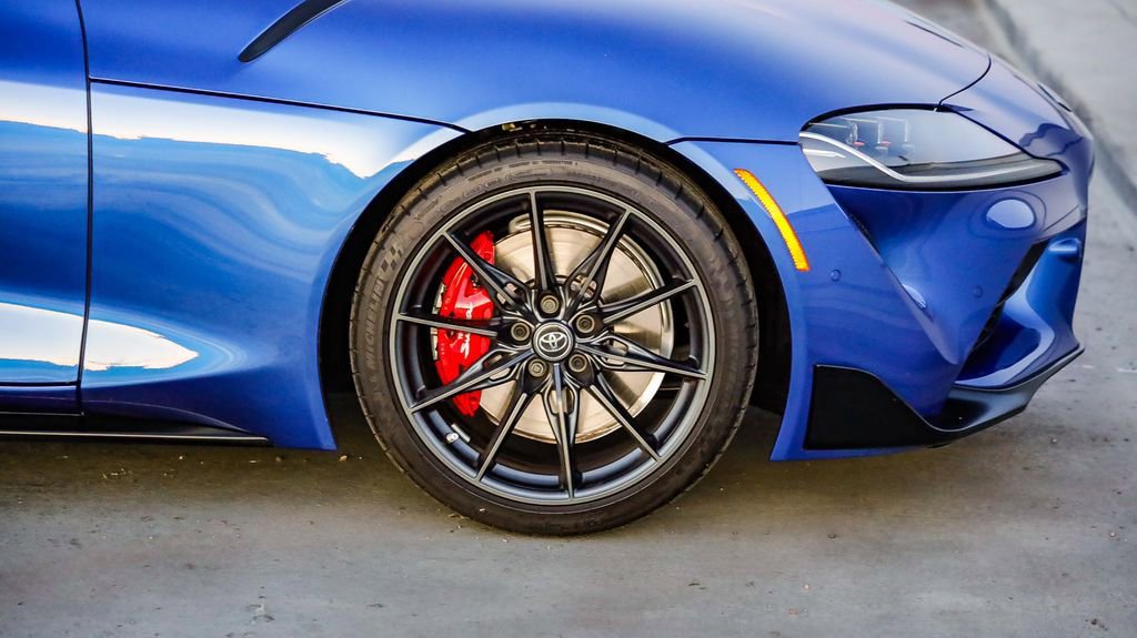 Used 2024 Toyota Supra image 11