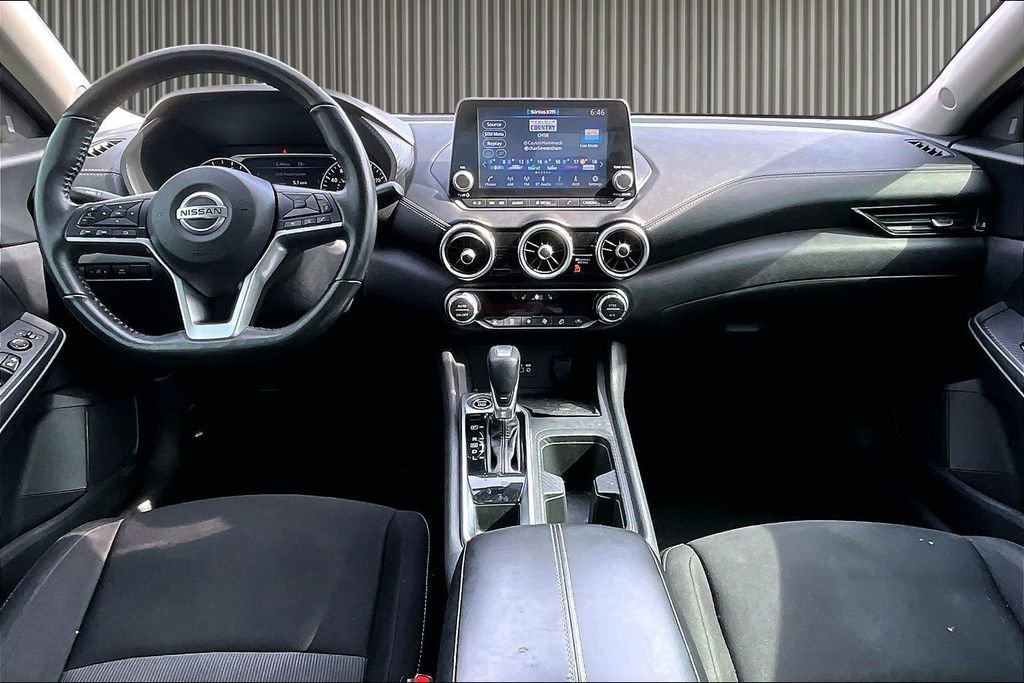 Used 2023 Nissan Sentra SV w/ All-Weather Package image 17