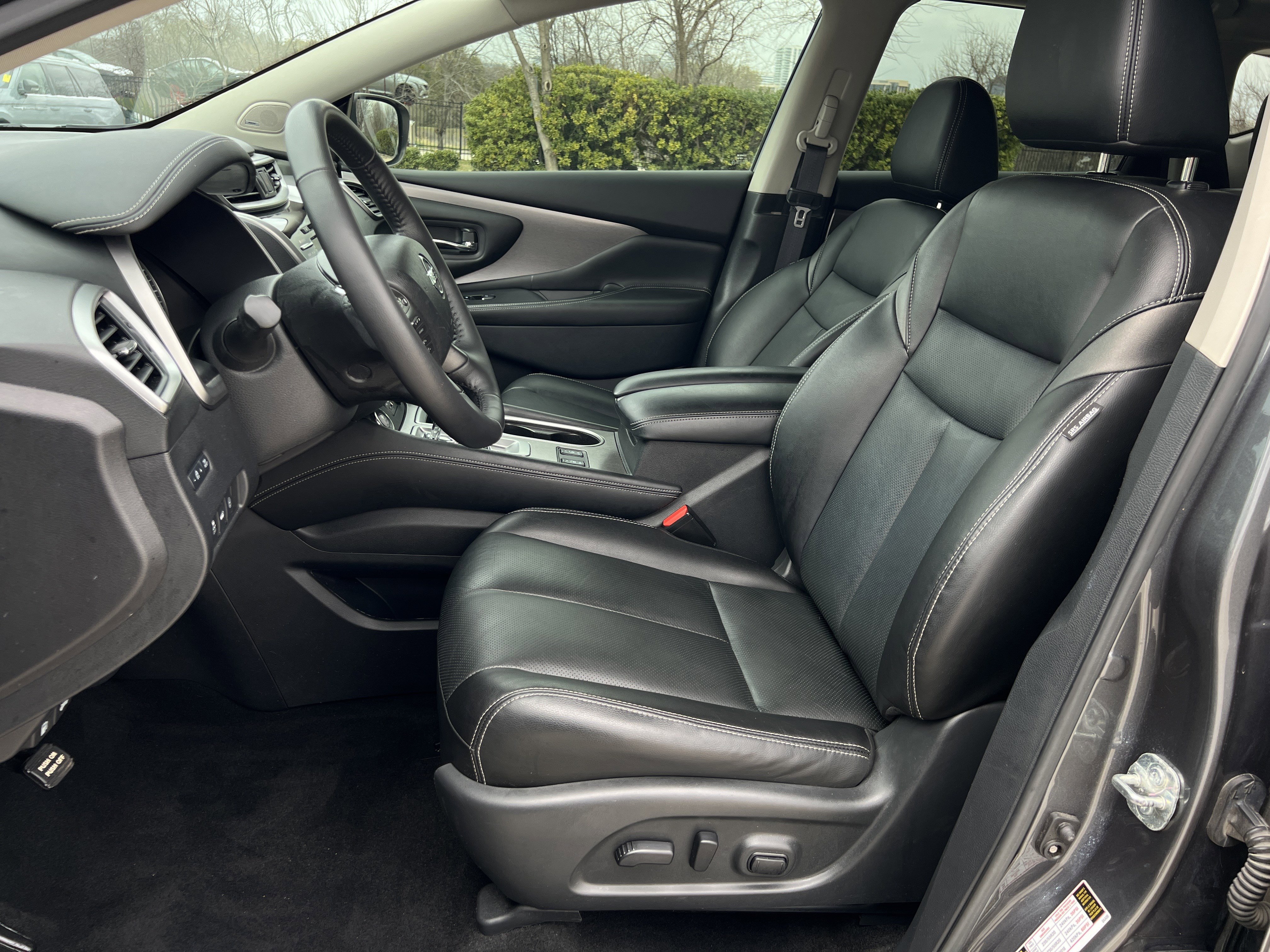 Used 2020 Nissan Murano SL w/ Moonroof Package image 26