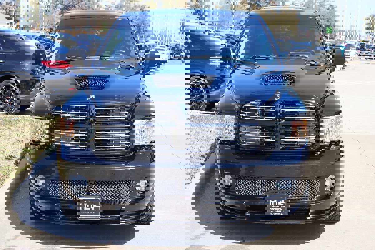 Used 2005 Dodge Ram 1500 Truck 2WD Quad Cab image 5