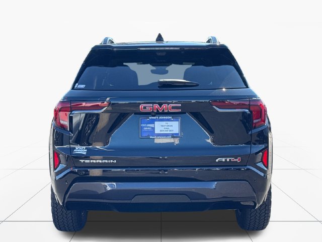 New 2027 GMC Terrain AT4 w/ Convenience Package III AWD/4WD image 3