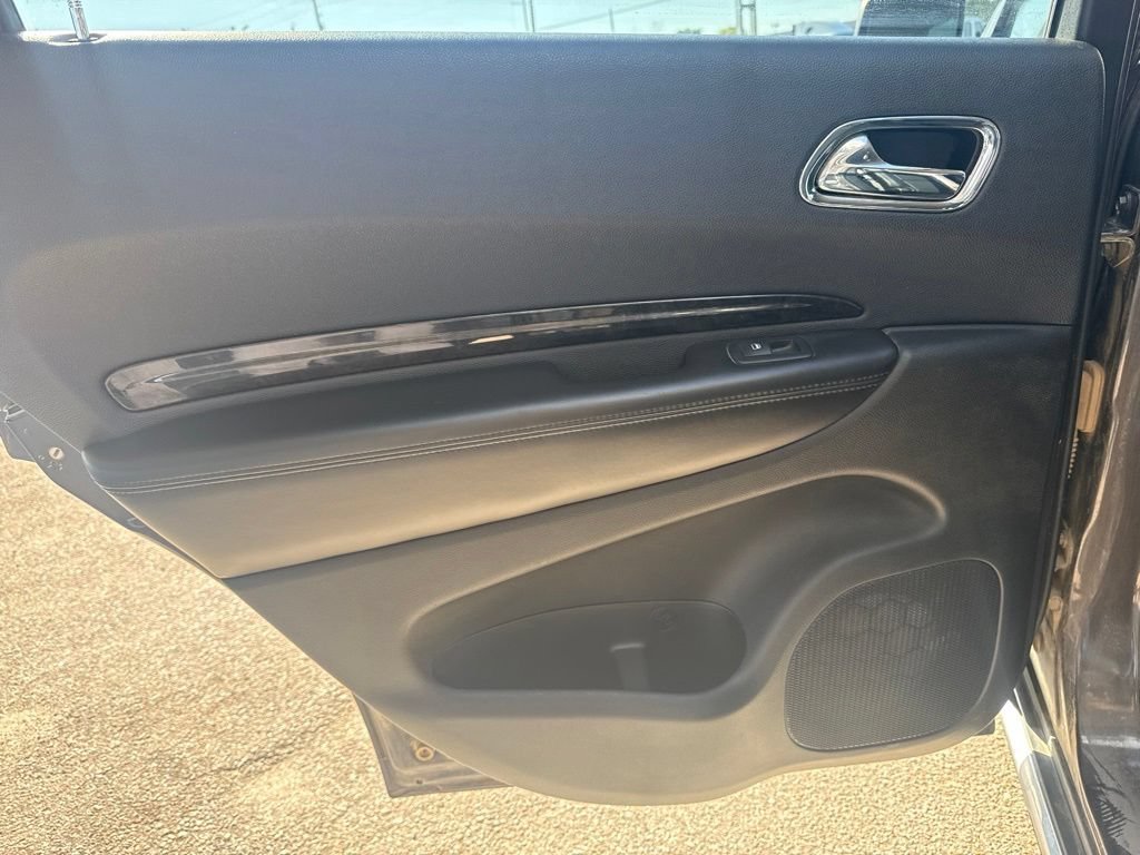 Used 2015 Dodge Durango Limited w/ Premium Group AWD/4WD image 15