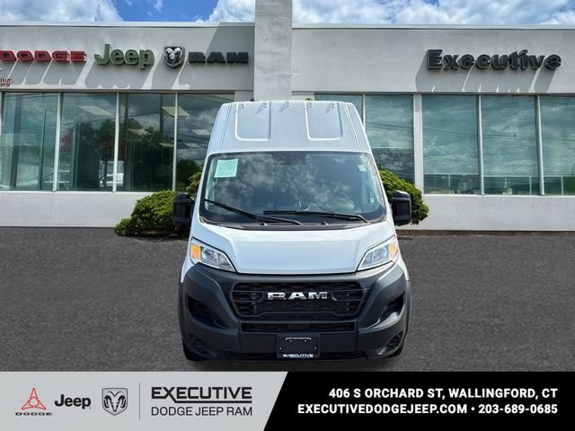 Used 2024 RAM ProMaster 3500 FWD image 6