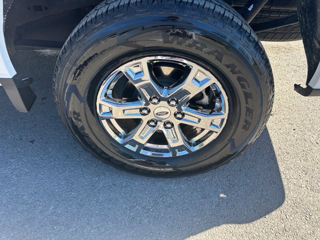 Used 2022 Ford F150 XLT w/ Equipment Group 302A High AWD/4WD image 12