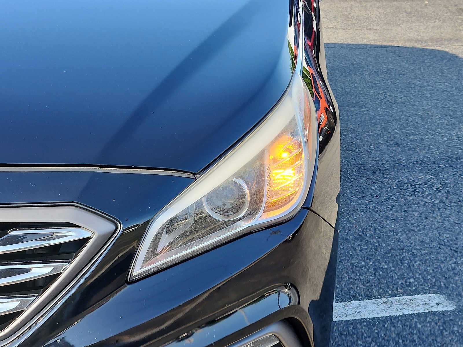 Used 2017 Hyundai Sonata Limited w/ Ultimate Package 04 FWD image 9