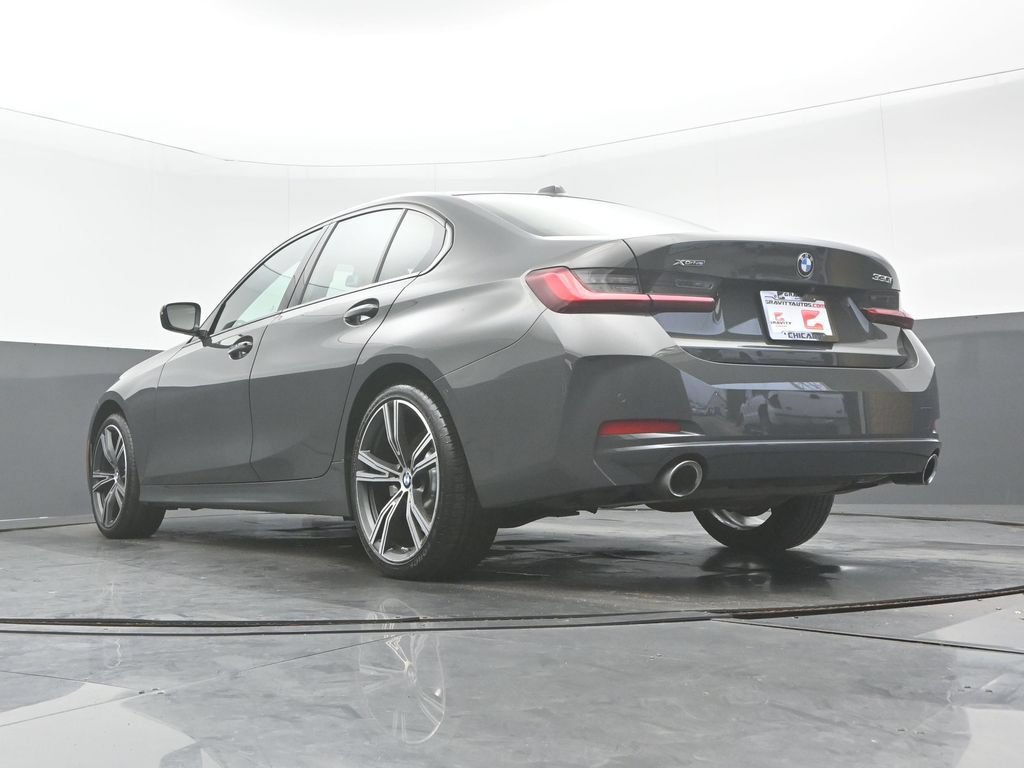 Used 2023 BMW 330i xDrive Sedan w/ Premium Package AWD/4WD image 32