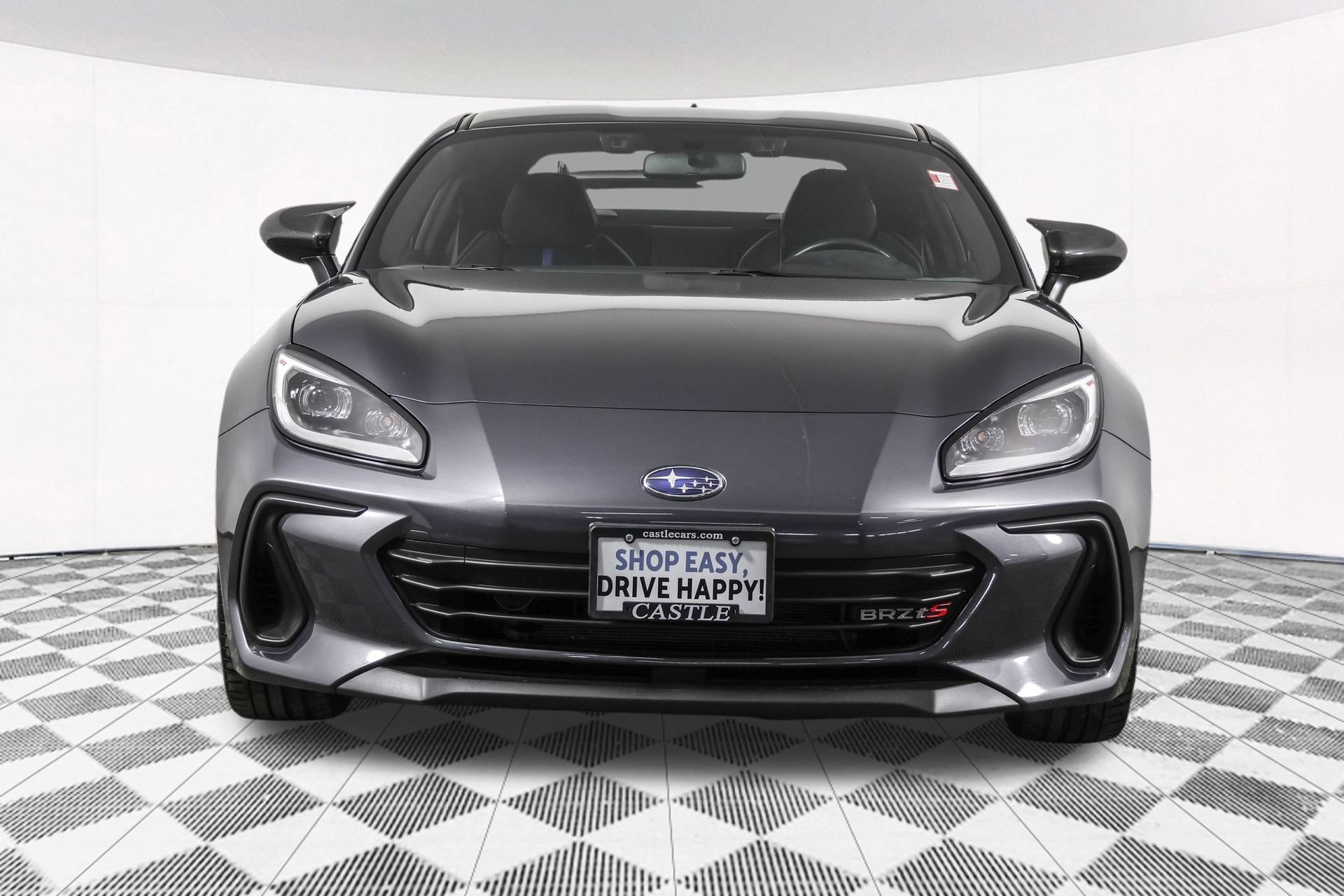 Used 2024 Subaru BRZ tS RWD image 8