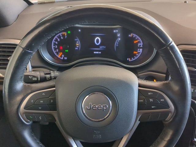 Used 2021 Jeep Grand Cherokee Laredo X image 33