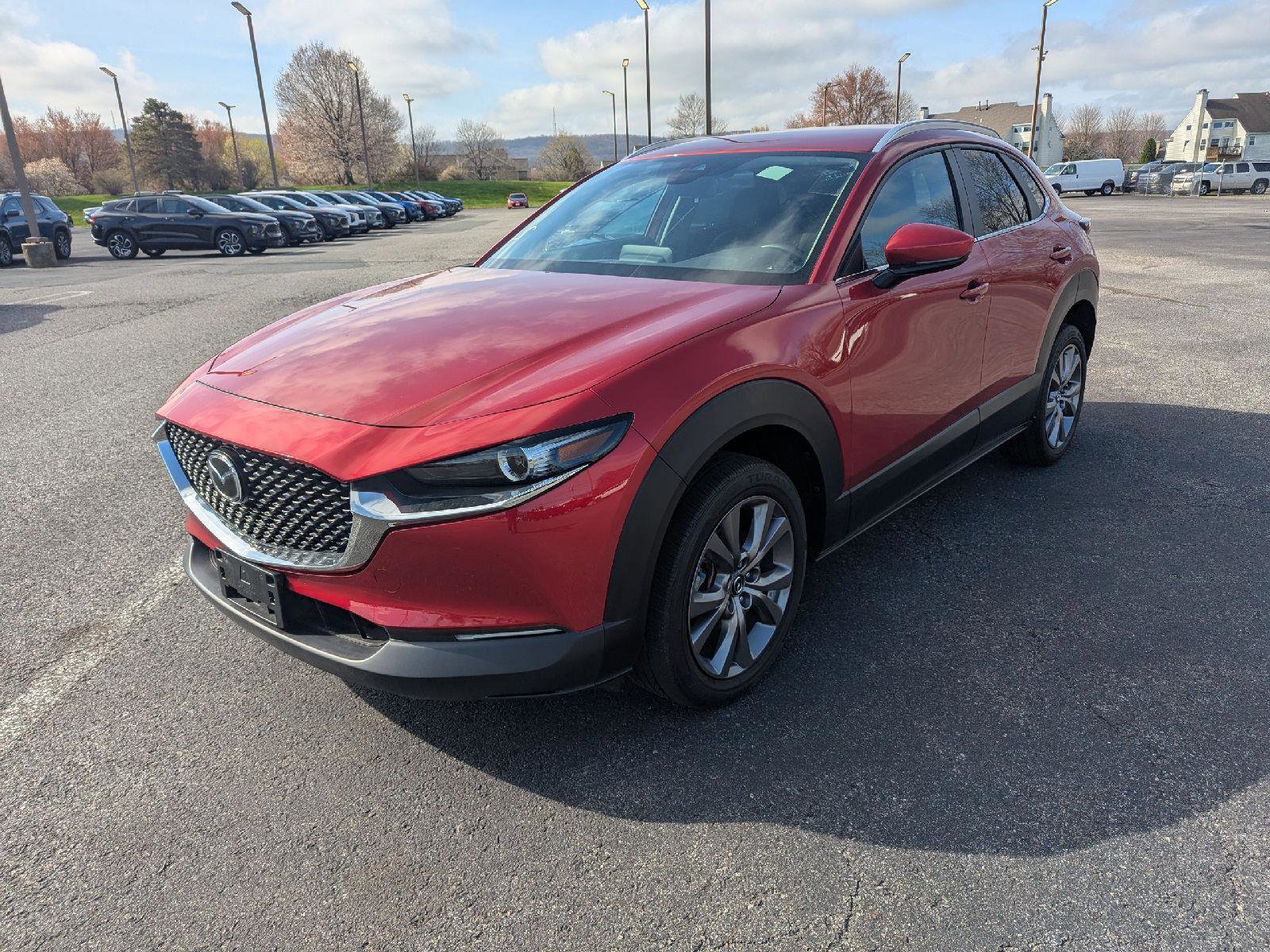 Used 2023 MAZDA CX-30 AWD 2.5 S w/ Select Package image 2