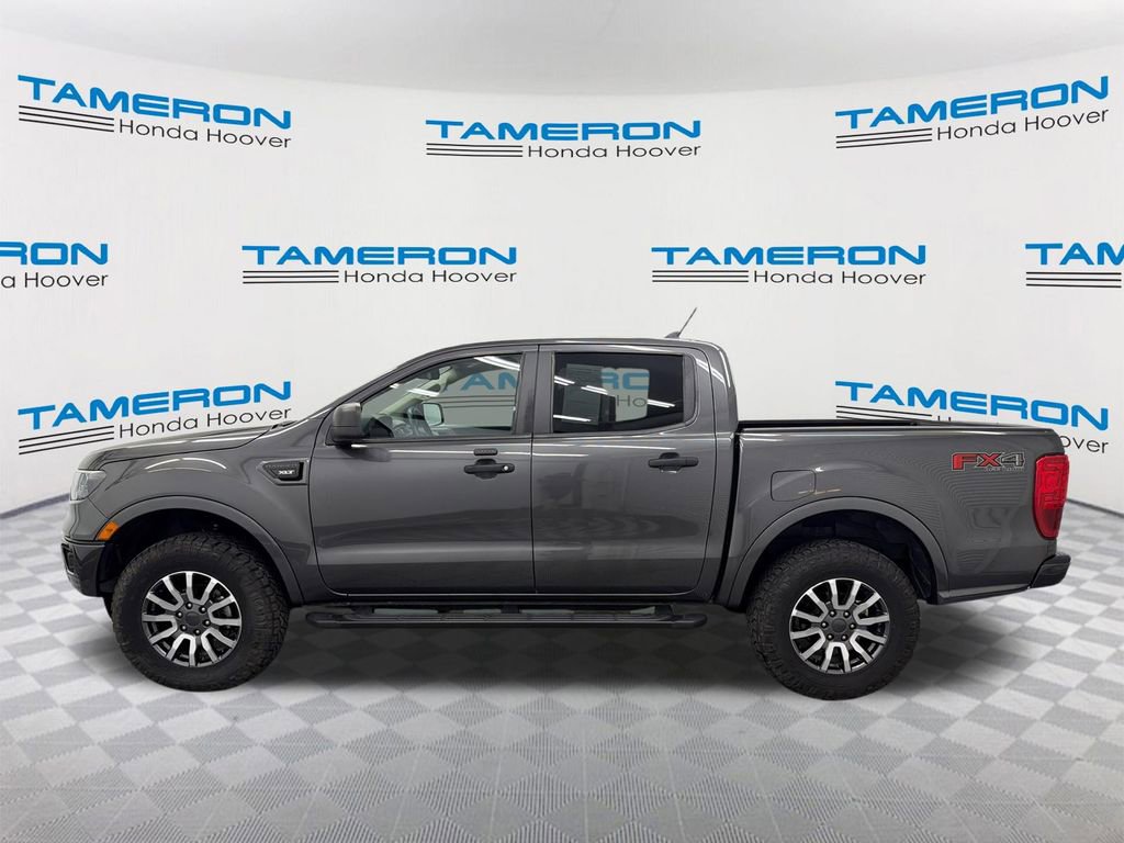 Used 2019 Ford Ranger XLT w/ Equipment Group 302A Luxury image 2