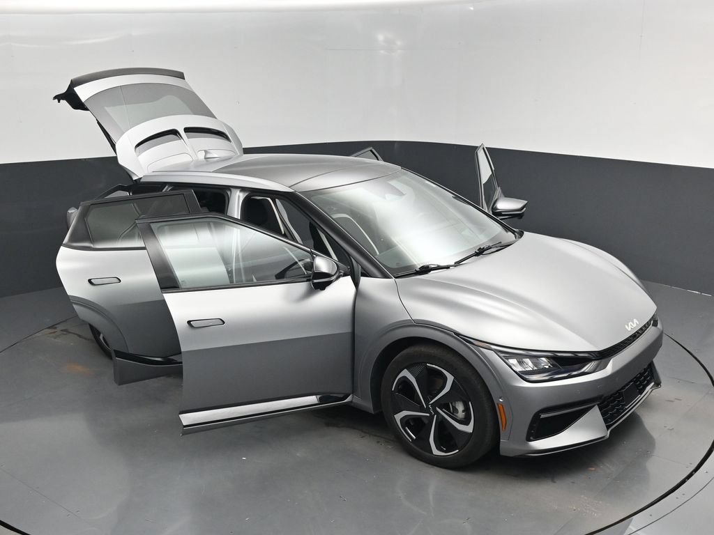 Used 2023 Kia EV6 GT-Line w/ GT-Line Suede Seat Package AWD/4WD image 19