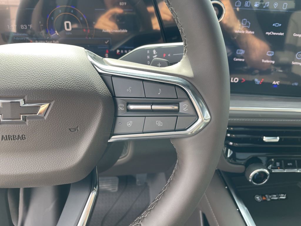 New 2026 Chevrolet Suburban Z71 w/ Z71 Off-Road Package image 18
