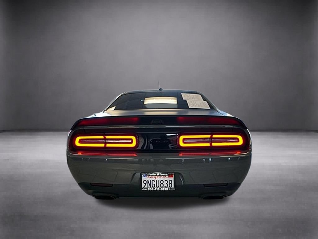 Used 2023 Dodge Challenger SRT Hellcat Redeye RWD image 10