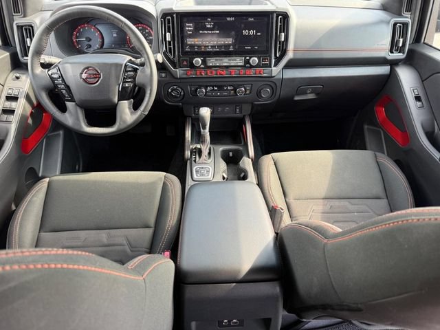 Used 2026 Nissan Frontier PRO-4X AWD/4WD image 14
