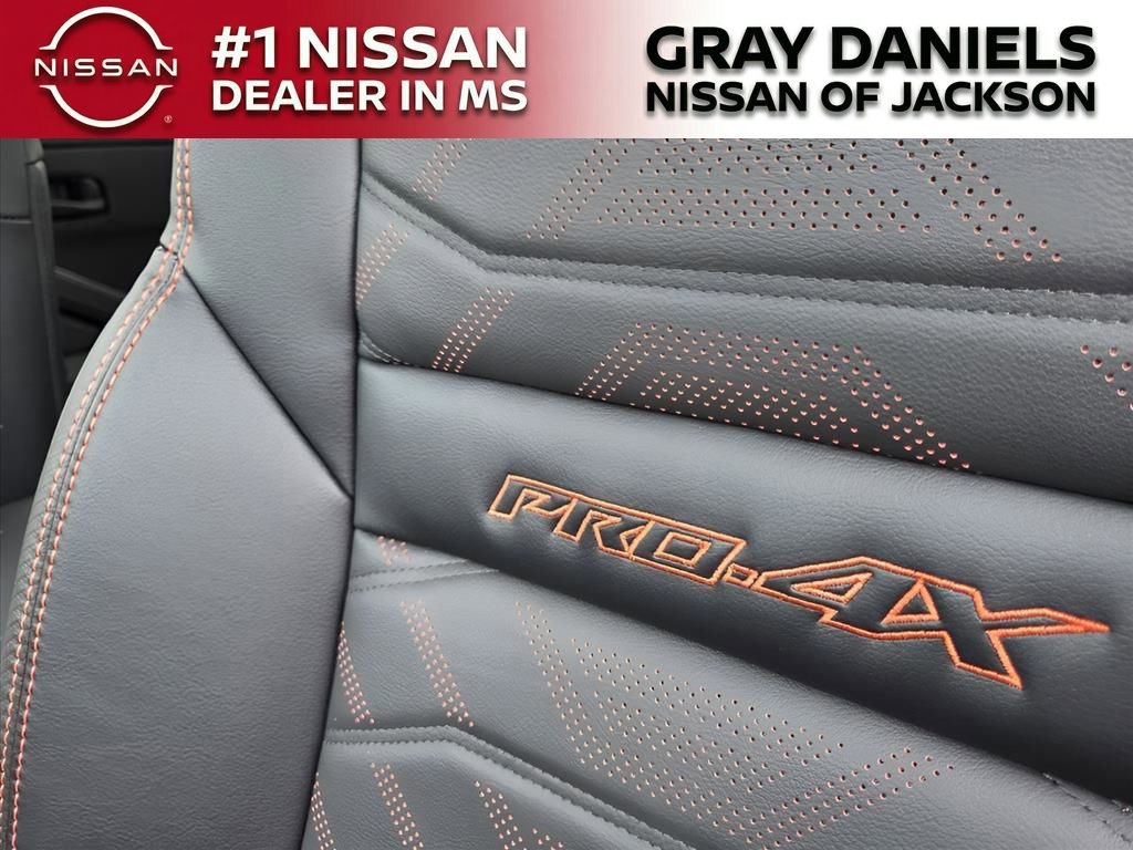 New 2026 Nissan Frontier PRO-4X w/ Pro Premium Package image 15