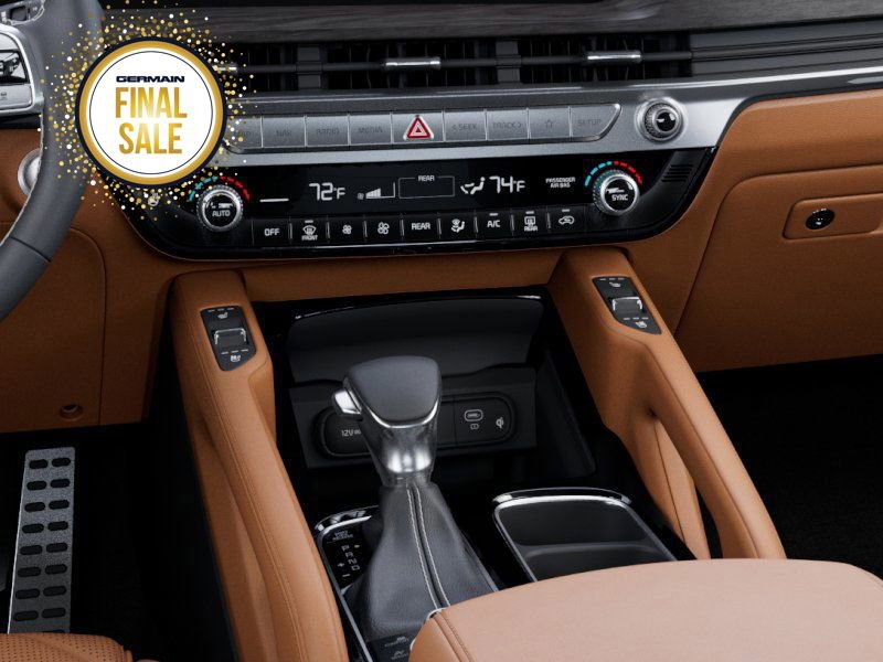 New 2025 Kia Telluride SX X-Line image 24