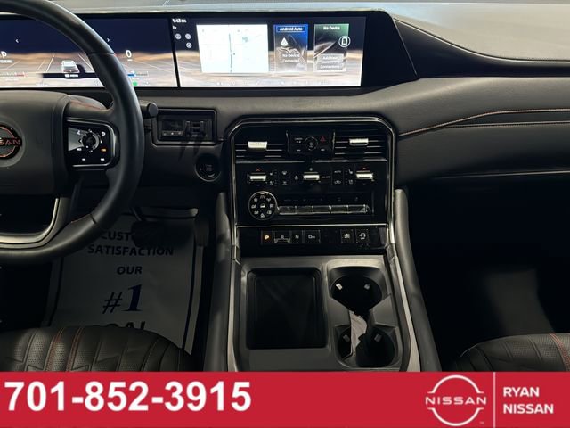 Certified 2025 Nissan Armada PRO-4X w/ Pro-4X Premium Package AWD/4WD image 30