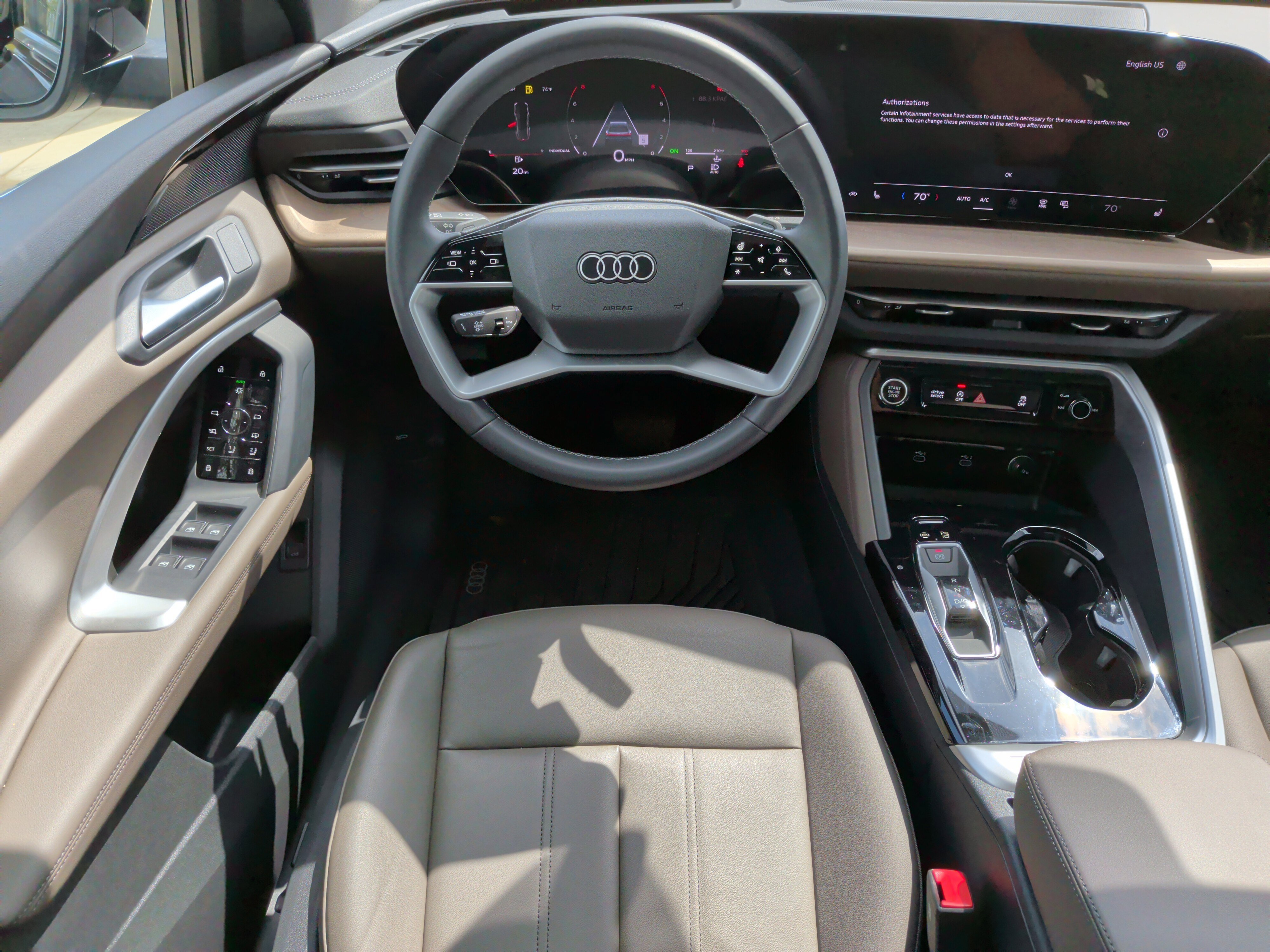 Certified 2025 Audi Q5 Premium w/ Convenience Package AWD/4WD image 16