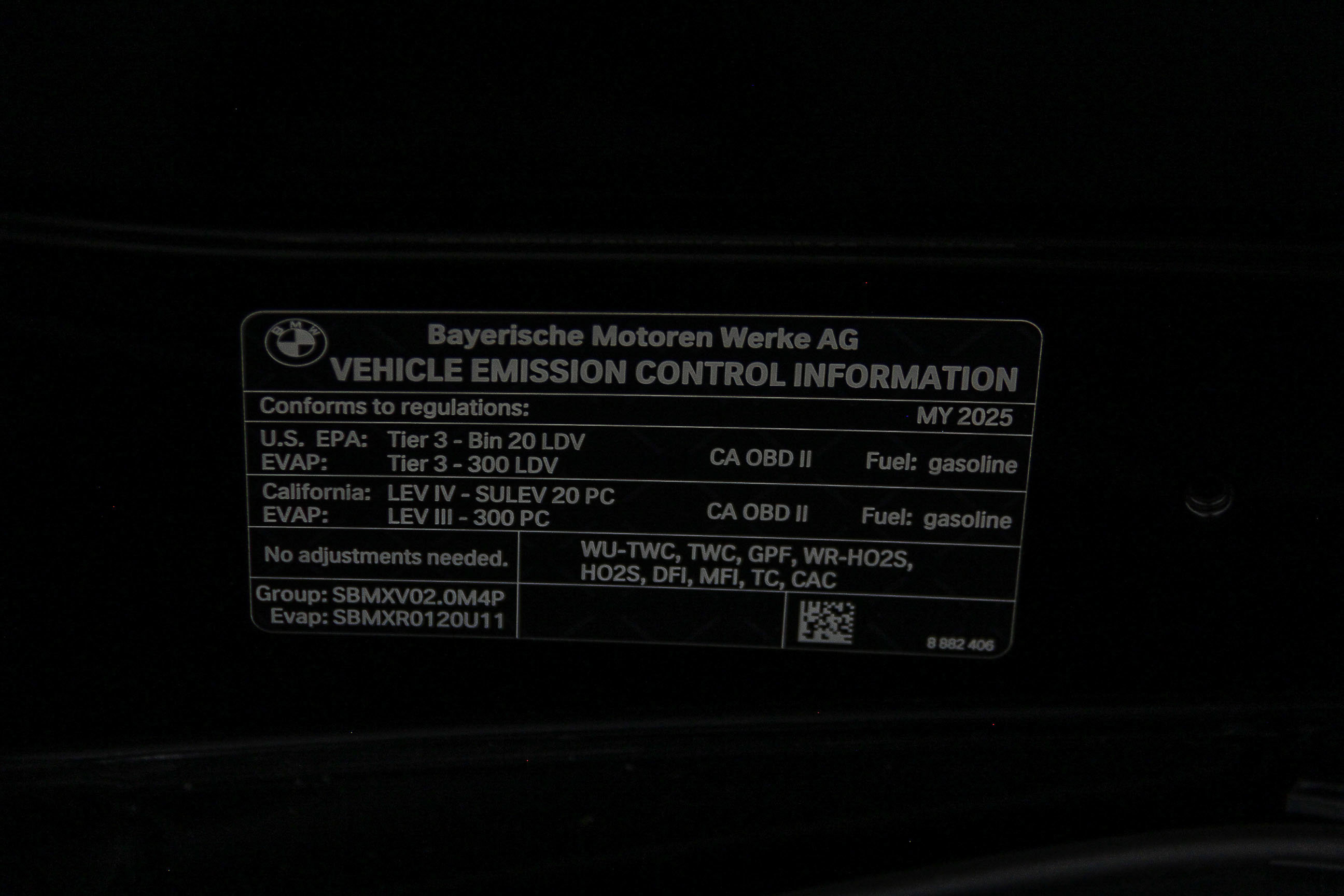 Used 2025 BMW 228i xDrive w/ Premium Package image 28